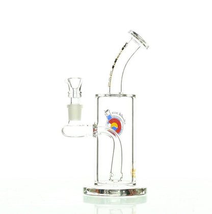 GLASSLAB 303 RIG WITH TRIFECTA PERC - Smoke Spot Smoke Shop