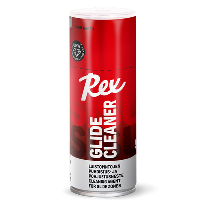 Glide Cleaner SISU