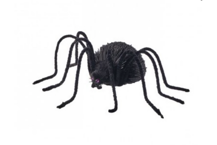Glitter Spider