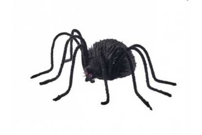 Glitter Spider