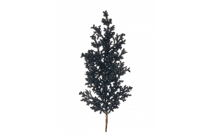 Glitter Tinsel Spray 29"