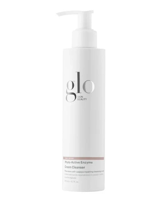 Glo Skin PHYTO-ACTIVE enzyme Cream Cleanser