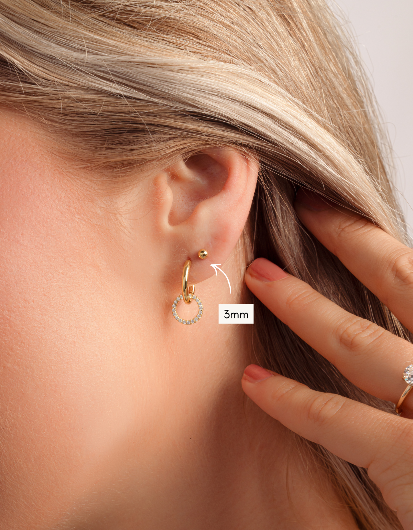 3mm Ball Studs