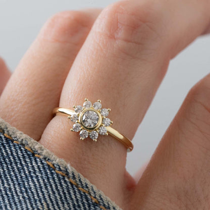 Flower Ring