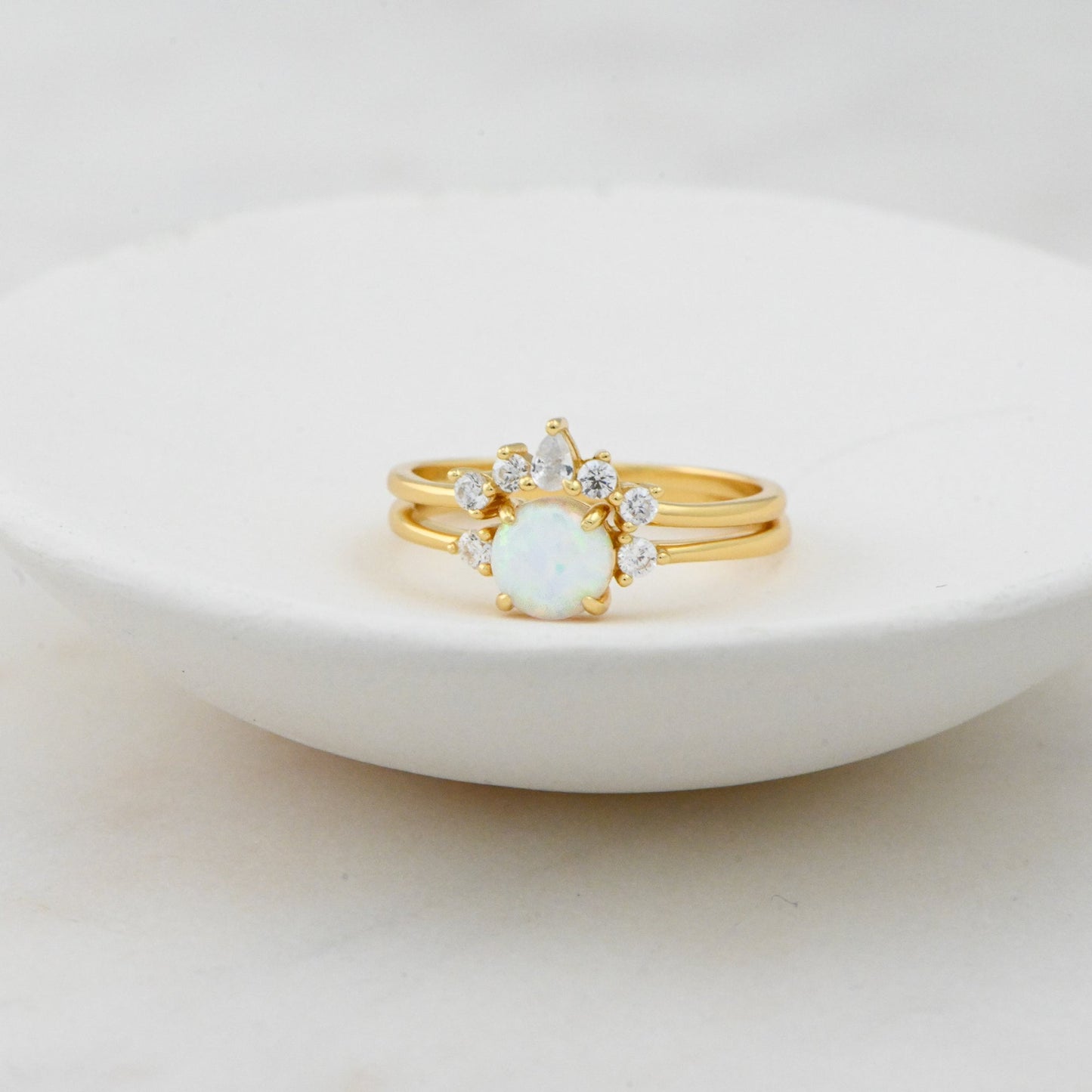 Opal Stacking Set