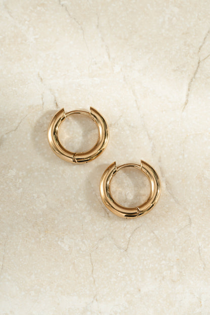 10mm Sylvia Hoops