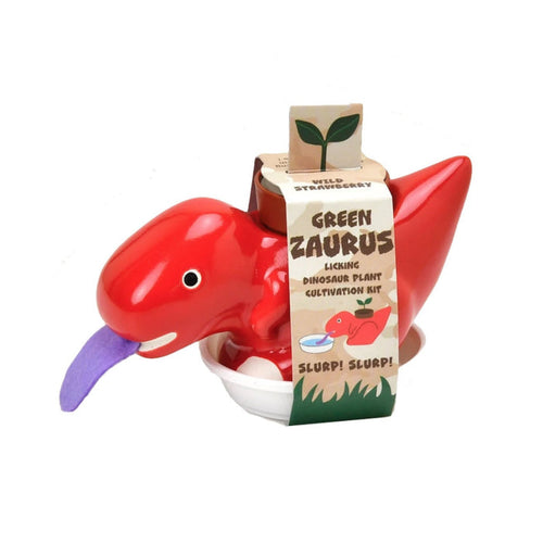 Green Zaurus - Assorted 3 Styles - City Bird
