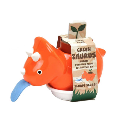 Green Zaurus - Assorted 3 Styles - City Bird