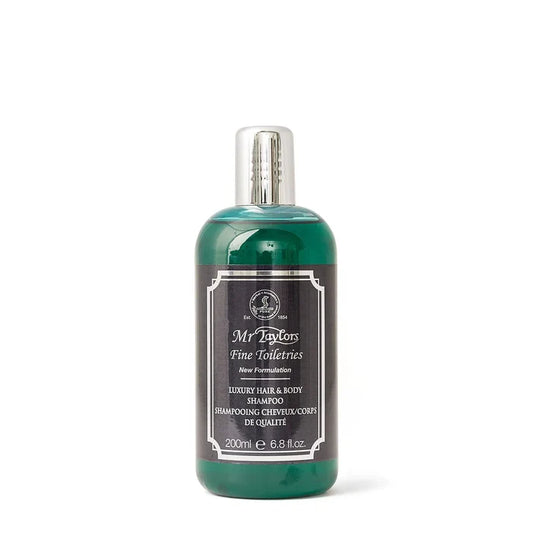 Hair and Body Wash Mr Taylor 200ml