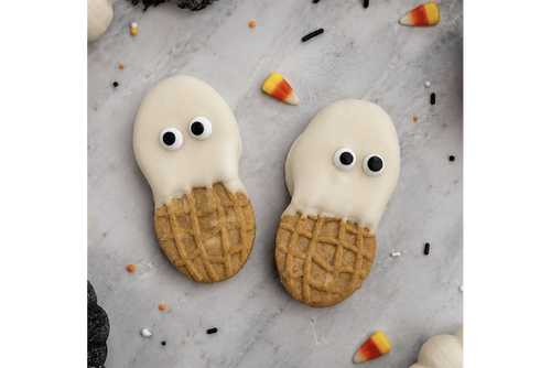 Halloween 2pc Ghost Nutter Butter's