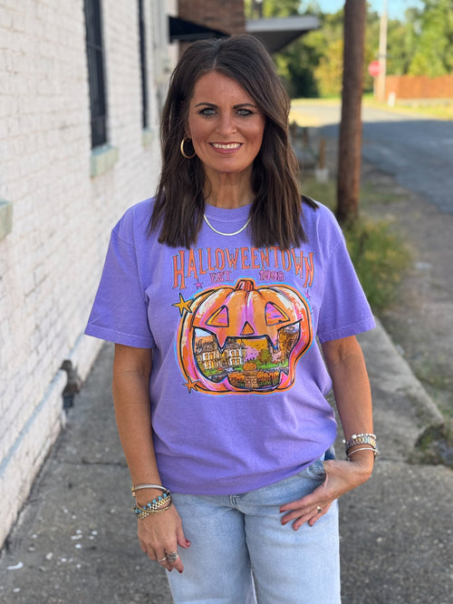 Halloweentown Tee