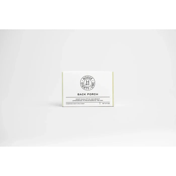 Handmade Goat’s Milk Soap- Assorted Scents