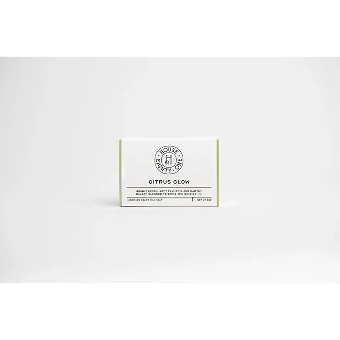 Handmade Goat’s Milk Soap- Assorted Scents