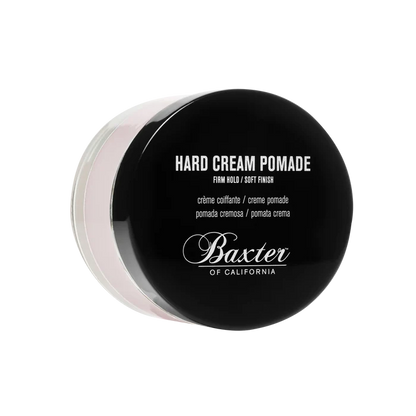 Hard Cream Pomade 60ml