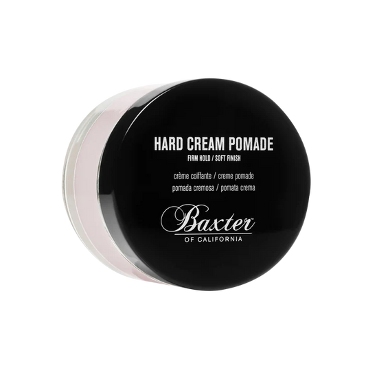 Hard Cream Pomade 60ml