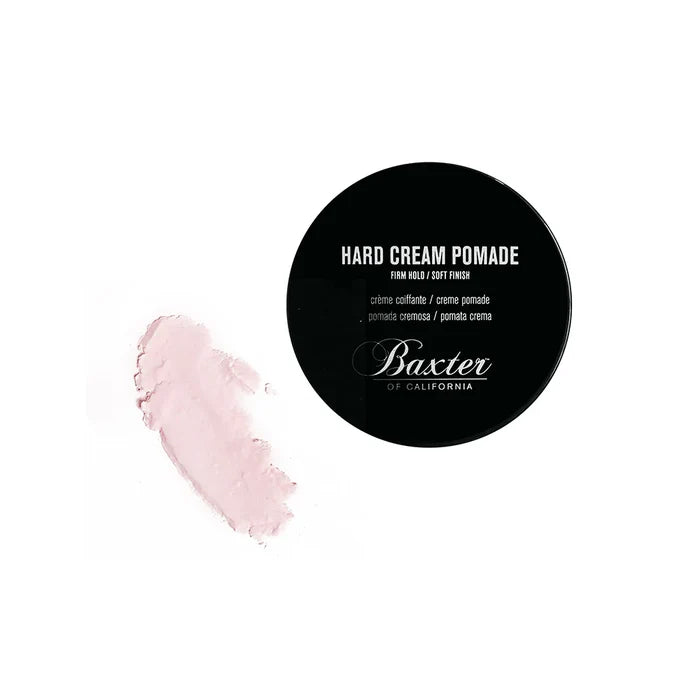 Hard Cream Pomade 60ml