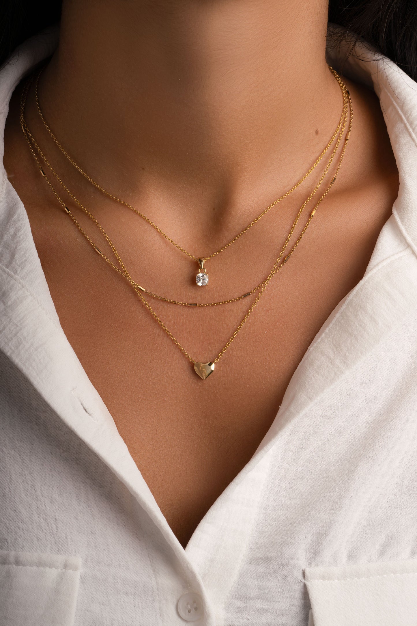 Heart Necklace