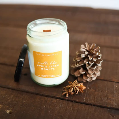 Highland Ridge Fall Scented Candles- Assorted Scents/ Sizes
