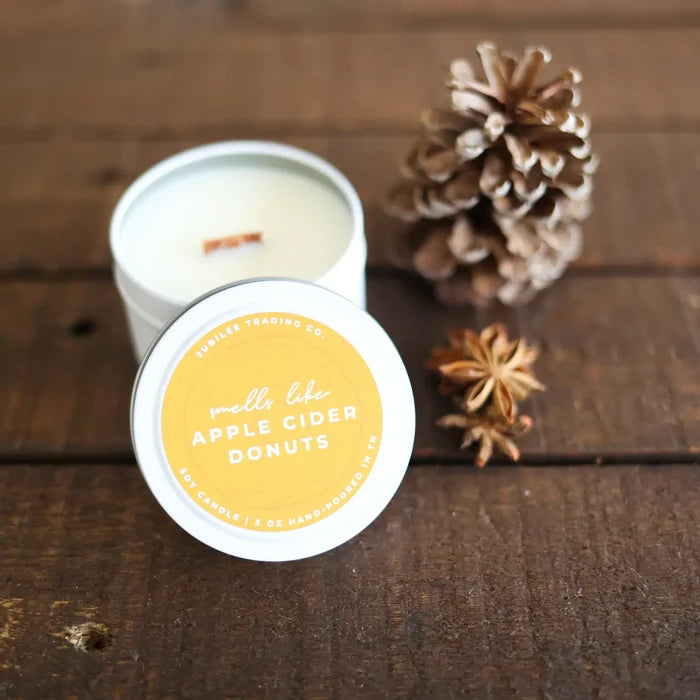 Highland Ridge Fall Scented Candles- Assorted Scents/ Sizes