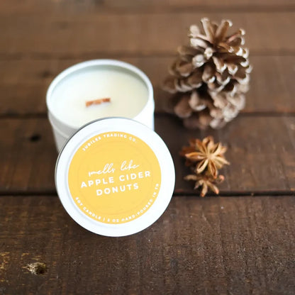 Highland Ridge Fall Scented Candles- Assorted Scents/ Sizes