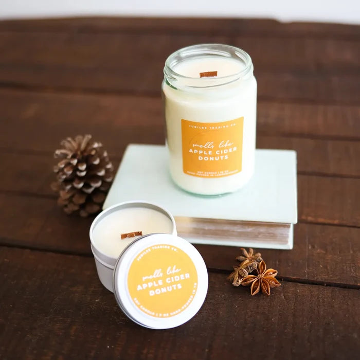 Highland Ridge Fall Scented Candles- Assorted Scents/ Sizes