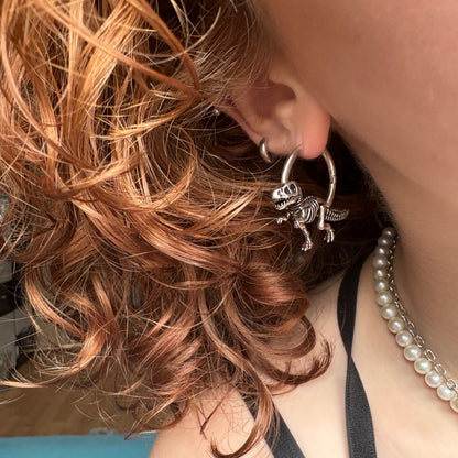 DINOSAUR DELIGHT EARRINGS