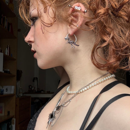 DINOSAUR DELIGHT EARRINGS