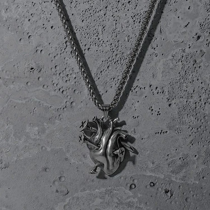 ENDURING HEART NECKLACE