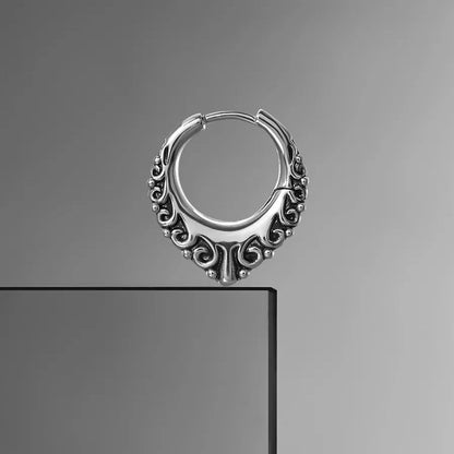 ELEGANT CURVE EARRINGS