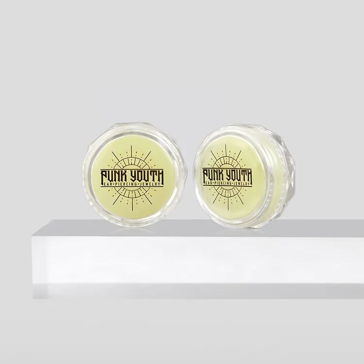 Ear Stretching & Piercing Balm