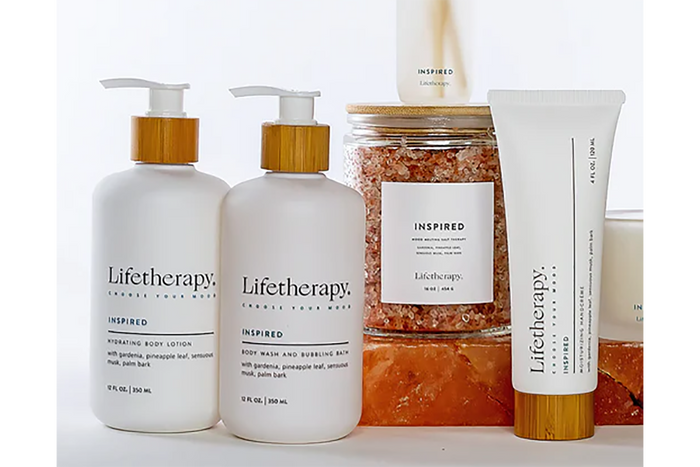 Inspired Bath