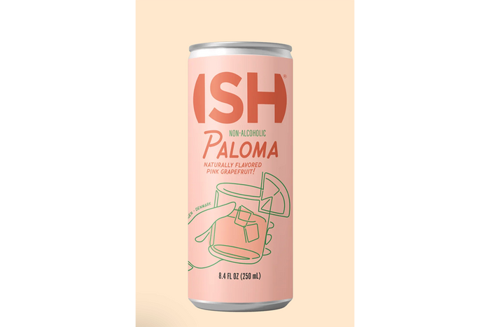 Ish Mocktails