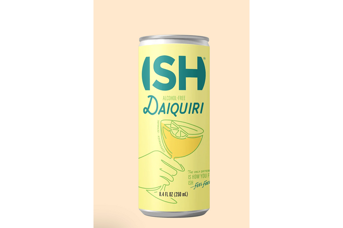 Ish Mocktails