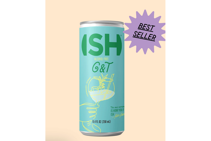 Ish Mocktails