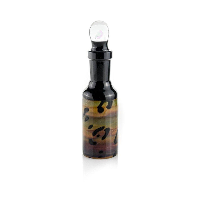 ISO Jar by Dustin Cow Series 103 premium iso station glass accessory
