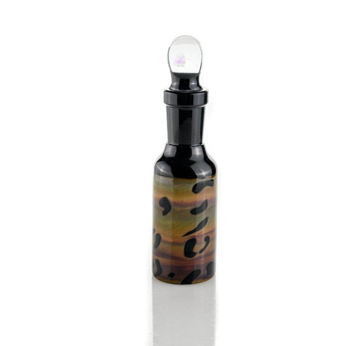 ISO Jar by Dustin Cow Series 103 glass accessory for iso dunk station