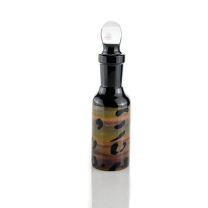 ISO Jar by Dustin Cow Series 103 glass accessory for iso dunk station
