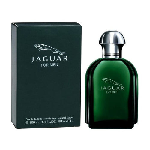 Perfume-Jaguar-Jaguar Eau de Toilette-M-100ML