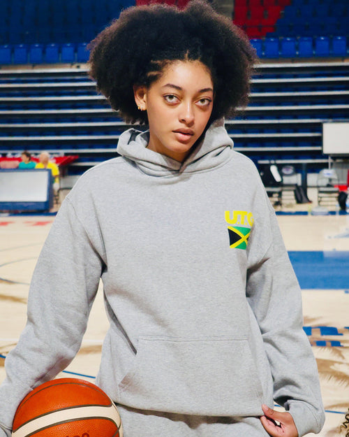 Jamaica x UTG Hoodie
