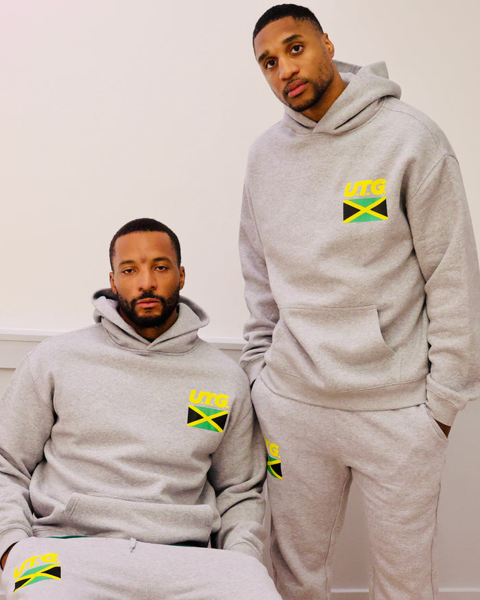 Jamaica x UTG Hoodie