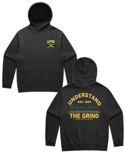 Jamaica x UTG Hoodie
