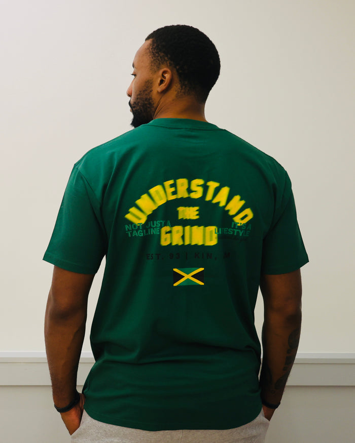 Jamaica x UTG Tee