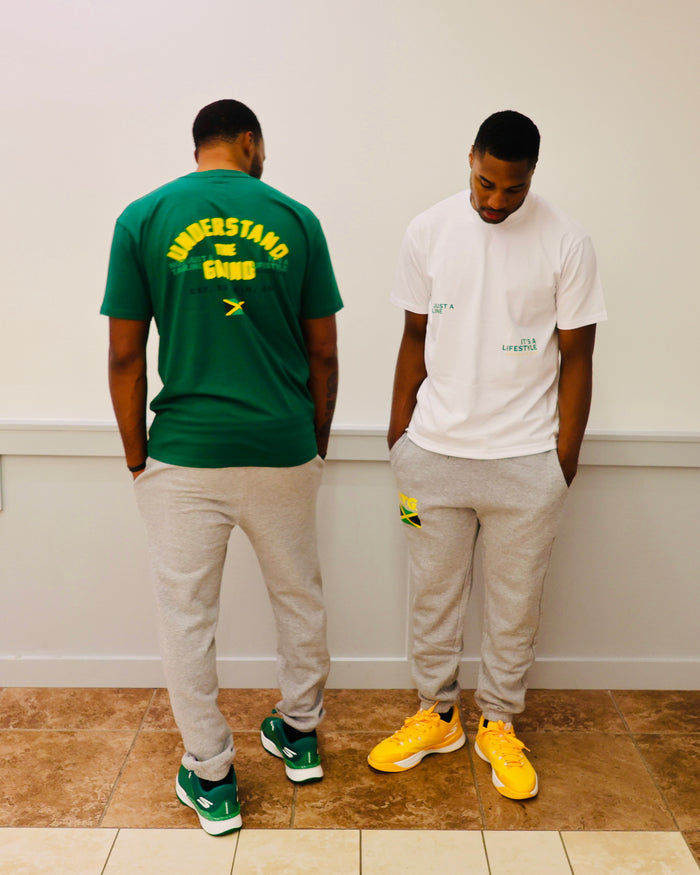 Jamaica x UTG Tee