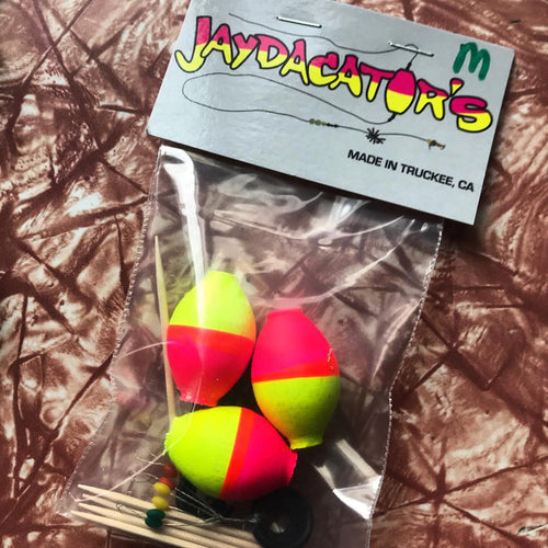 Jaydacator Strike Indicator