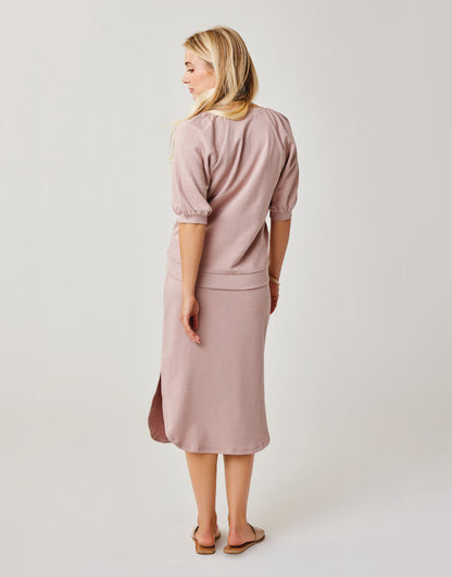 June Skirt: Fawn - FINAL SALE