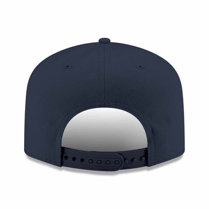 Just Here For The Hot Dogs New Era 250th 4th of July 9FIFTY A-Frame Adjustable Cap