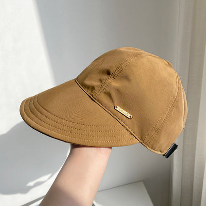 üèÜLimited Sale 49% OFF‚òÄÔ∏èWomen's Wide Brim Sun-protection Cap