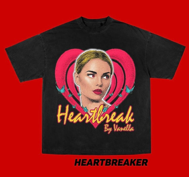 Kids “Heartbreak” Tee
