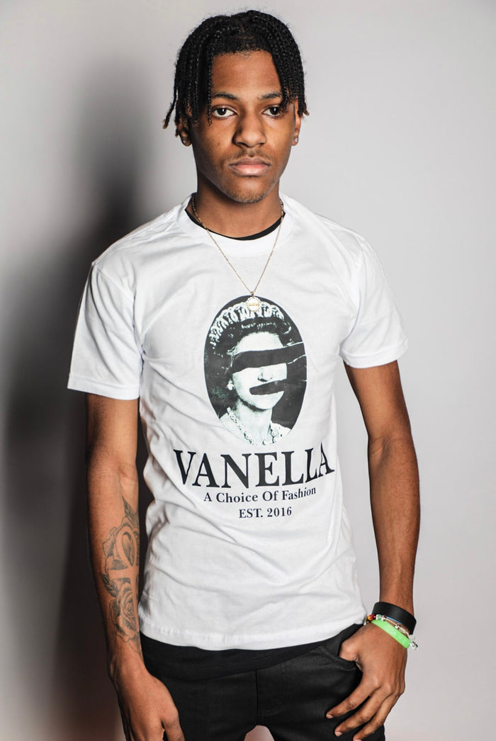 Kids “ Queen Vanella “ Tee