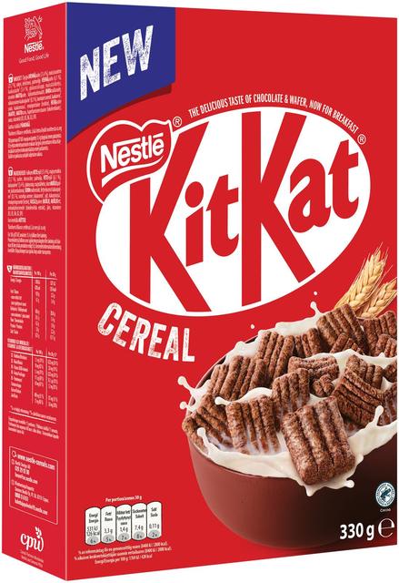 KitKat 330g kaakaomurot - Soposopo
